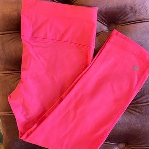 Gap Capri work out pants.
